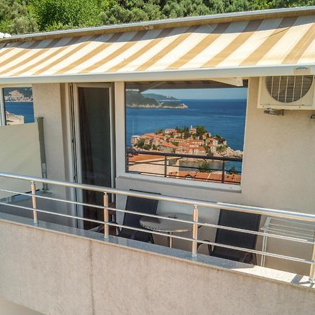 Apartments Marija Sveti Stefan Exterior photo