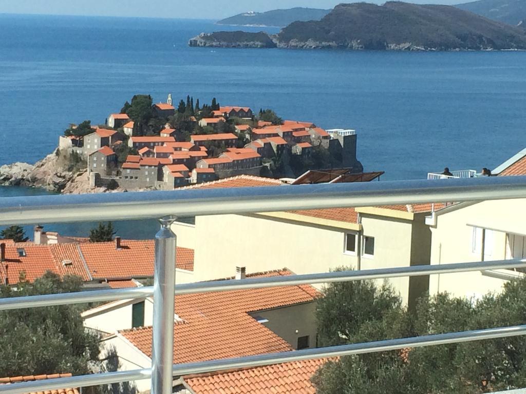 Apartments Marija Sveti Stefan Room photo