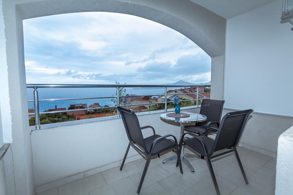 Apartments Marija Sveti Stefan Exterior photo